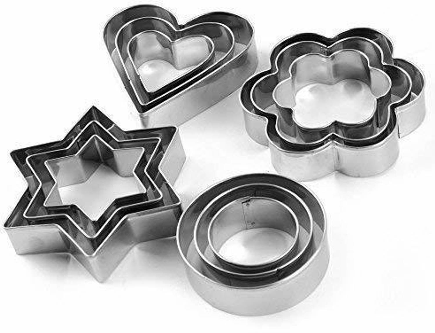 4tens Cookie Cutter