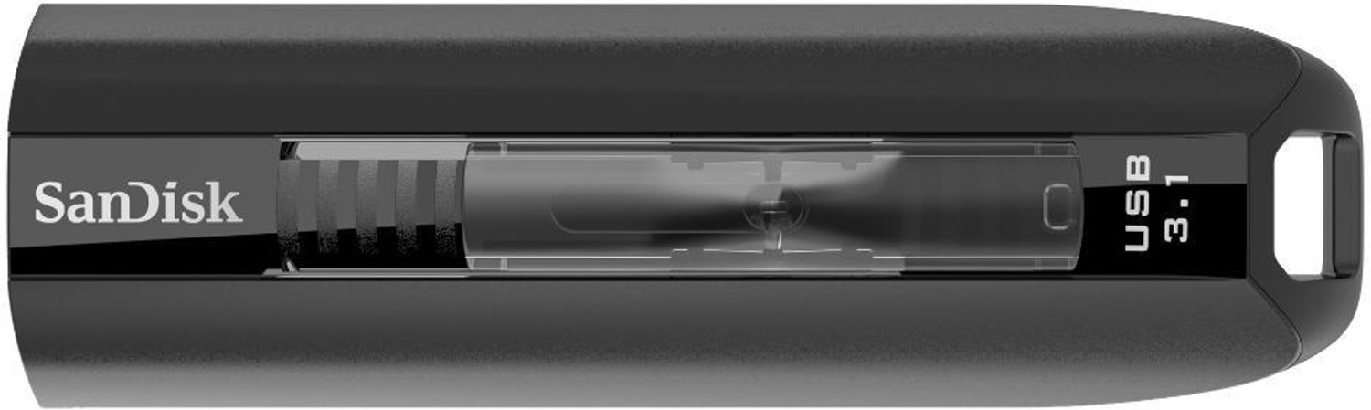 Image of SanDisk SDCZ800-064G-G46 64 GB Pen Drive Compatible with Laptop, Audio Player, Desktop Computer, Television USB 2.0, USB 3.1, USB 3.0 Plastic Case