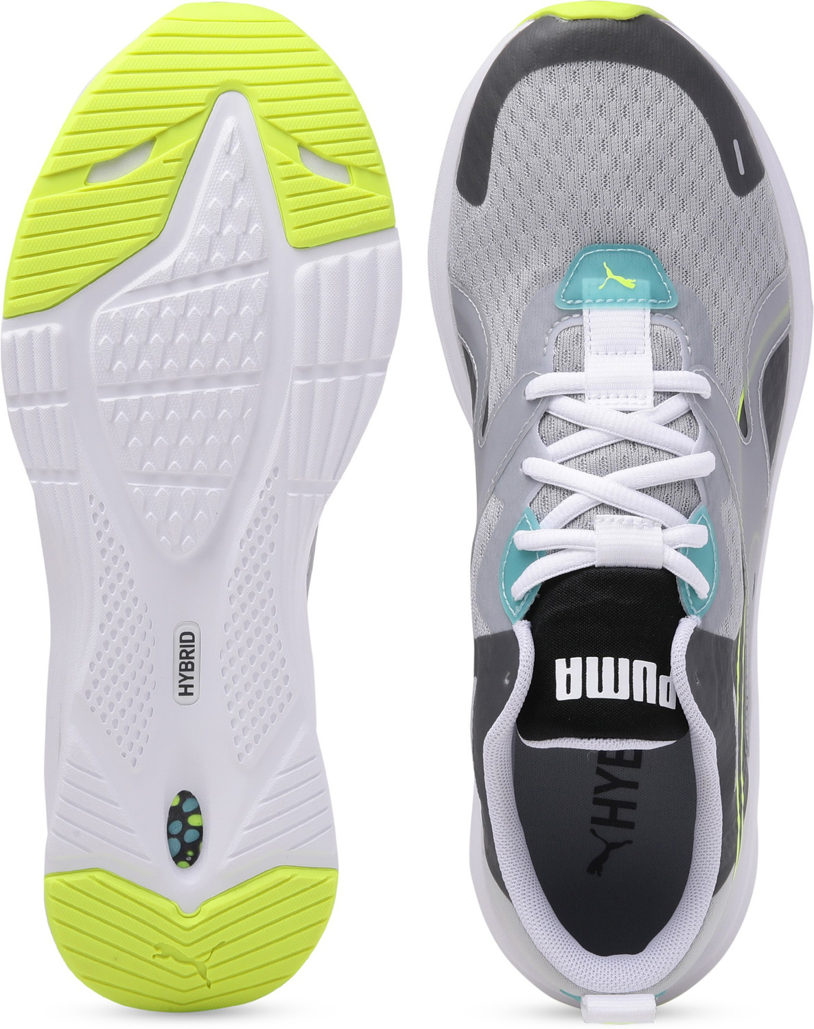 Image of PUMA Hybrid Fuego Running Shoes For Men