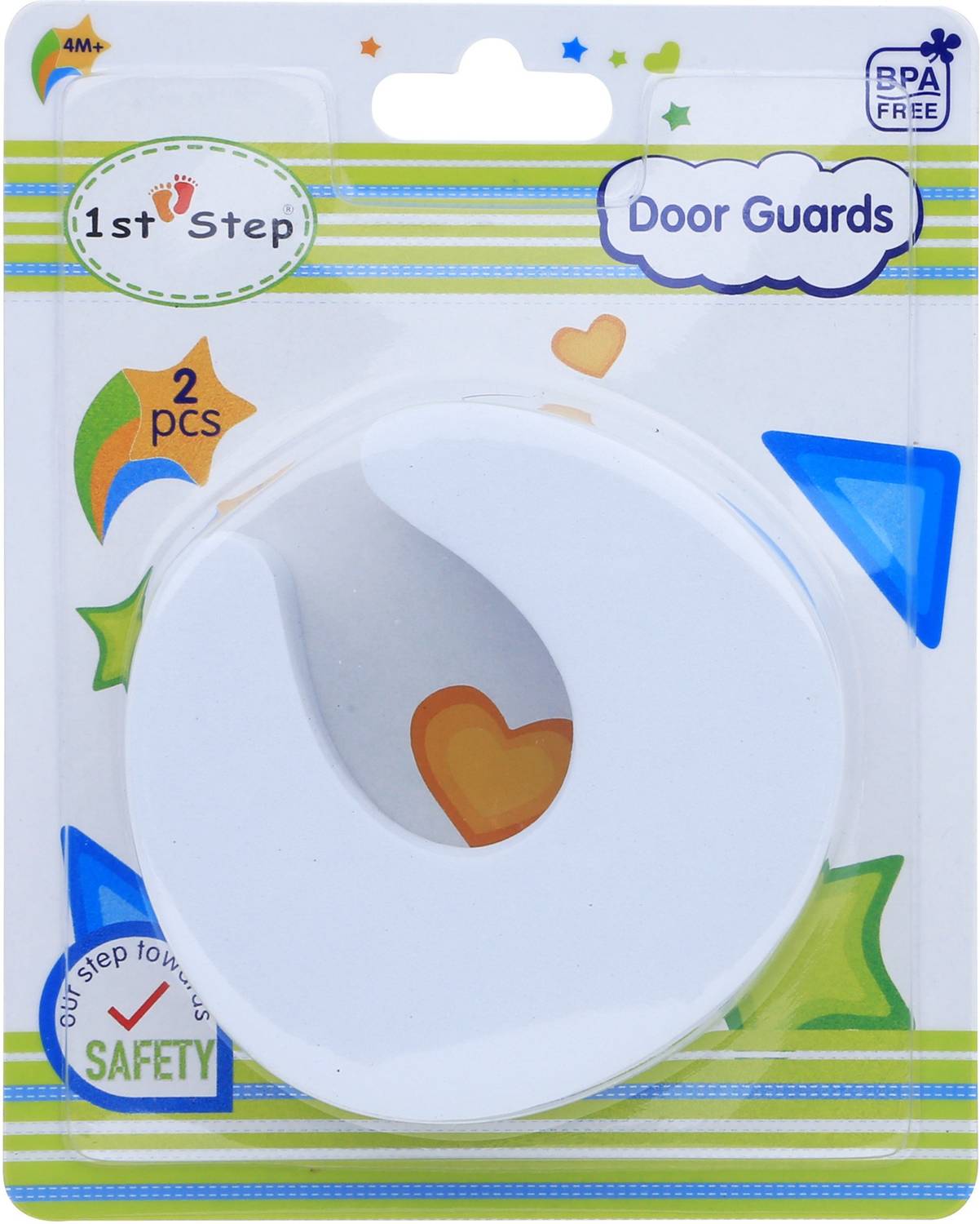 1st Step Door Guards