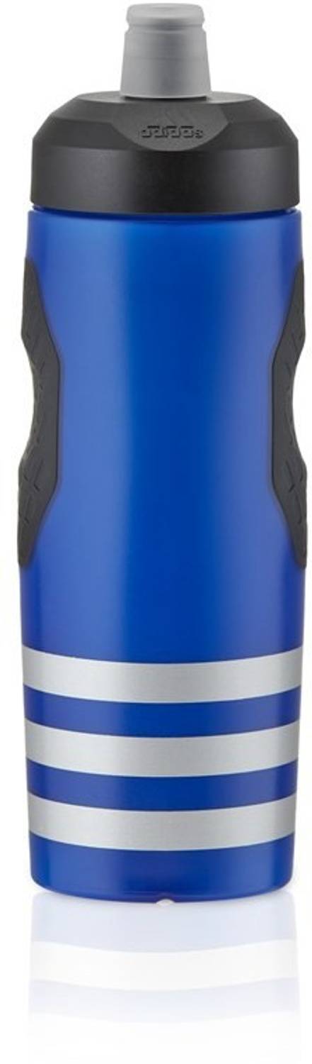 ADIDAS Performance Water Bottle - 600ml - Power Blue 600 ml Plastic Bottle