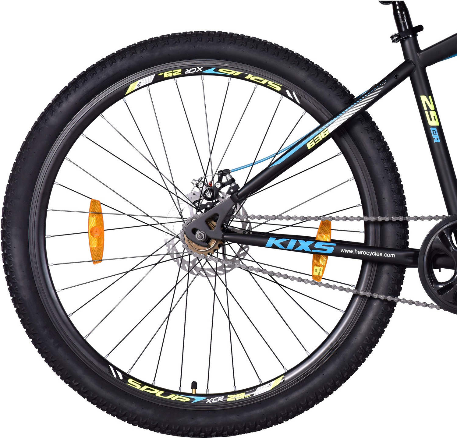 Image of HERO Sprint Pro Kixs 29 T (inch) Road Cycle