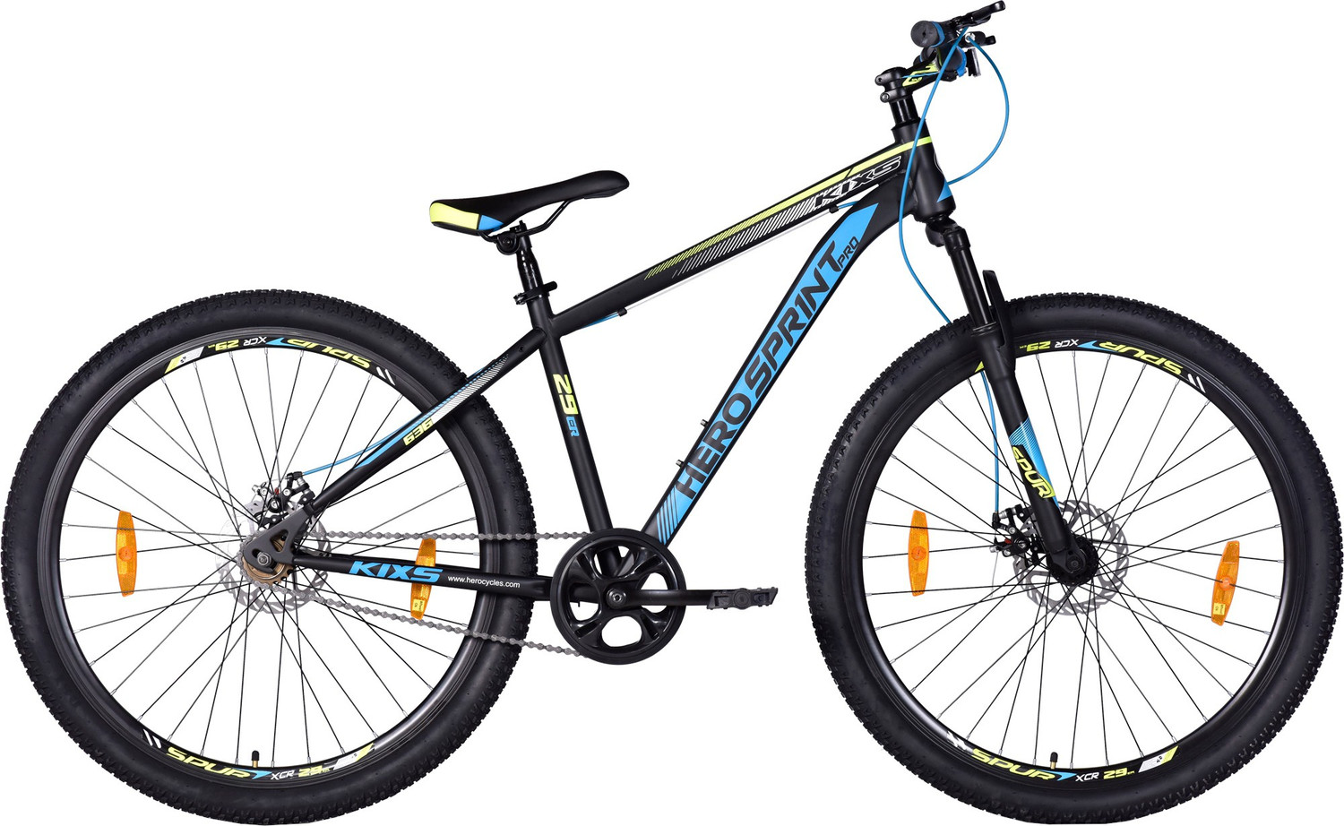 Image of HERO Sprint Pro Kixs 29 T (inch) Road Cycle