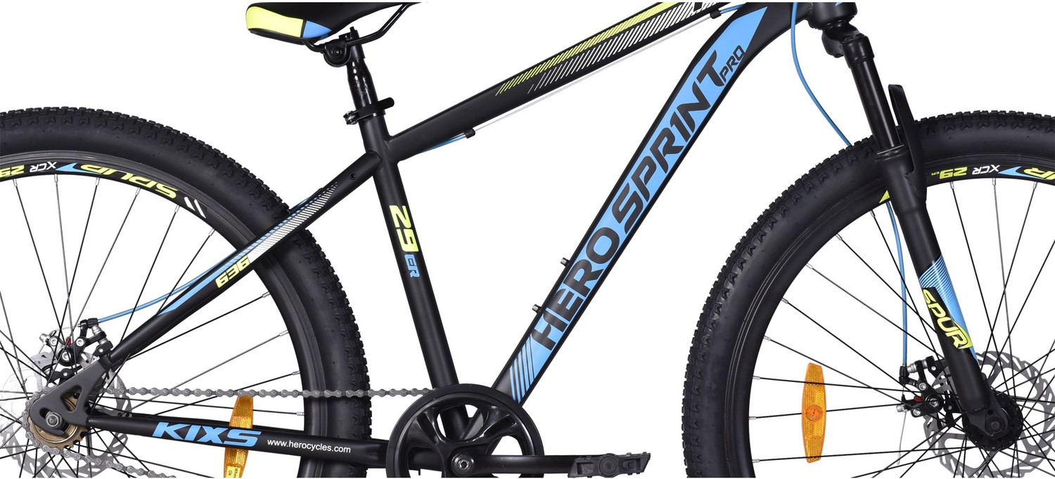 Image of HERO Sprint Pro Kixs 29 T (inch) Road Cycle