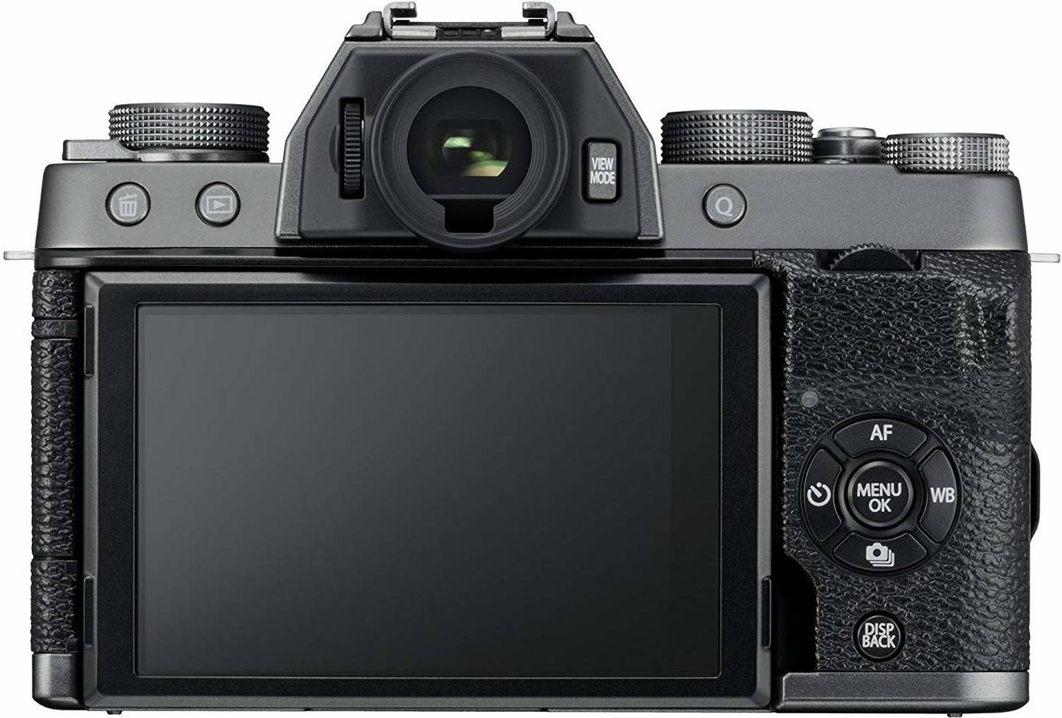 FUJIFILM X-T100 with XC15-45mm F3.5-5.6 OIS PZ Lens Mirrorless