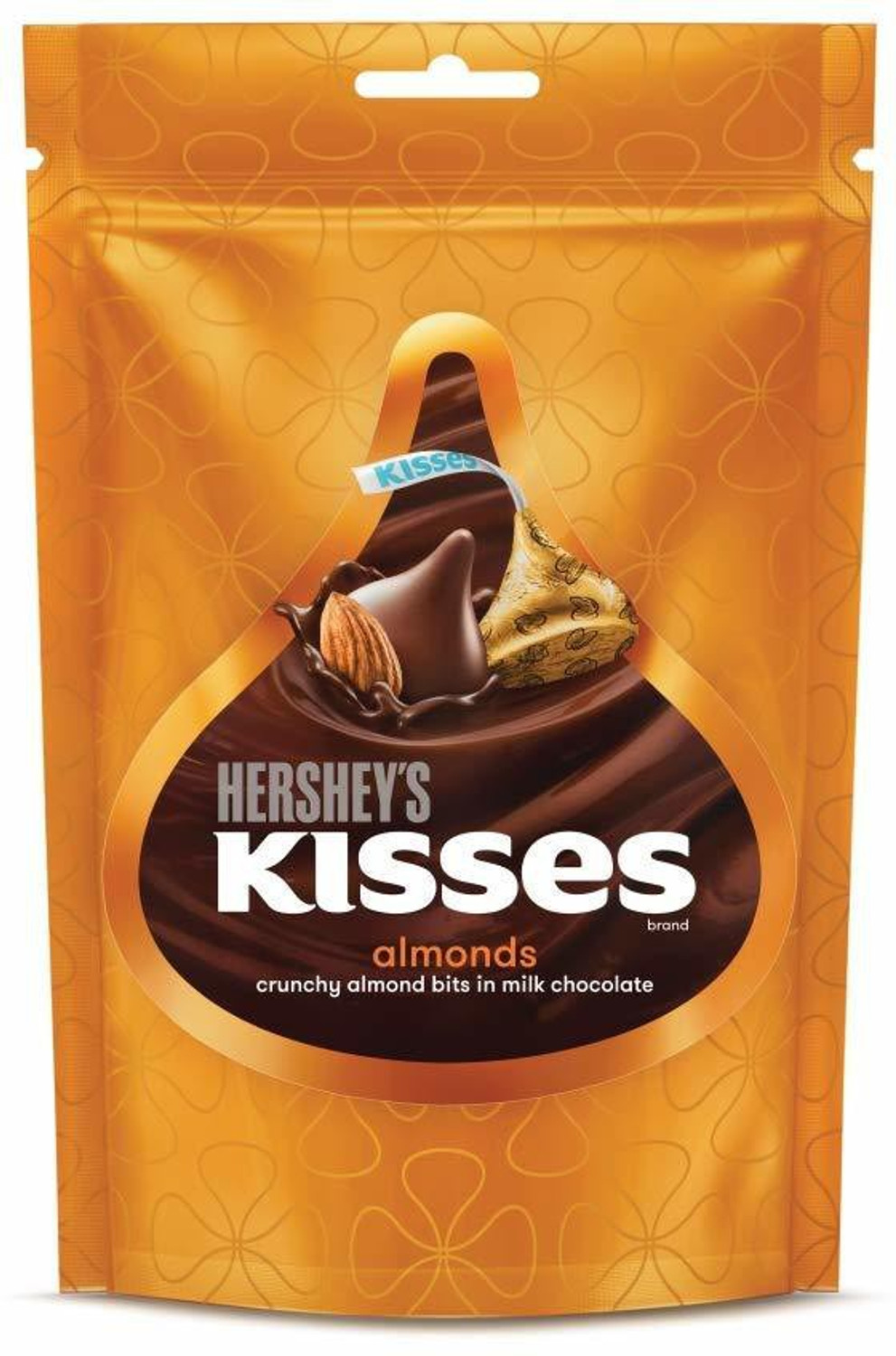 Image of HERSHEY'S KISSES Almonds Fudge Gift Pack