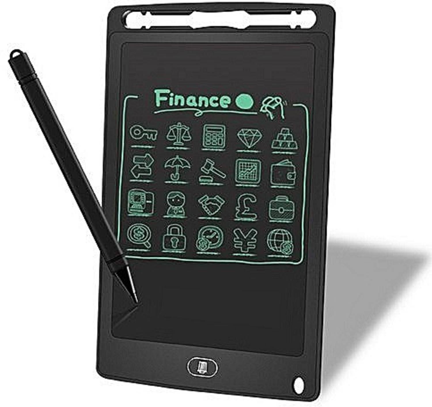Buy Genuine WT-02 8.5 Inch LCD Writing Tablet 13.1 x 11 inch Graphics Tablet Connectivity - Wireless