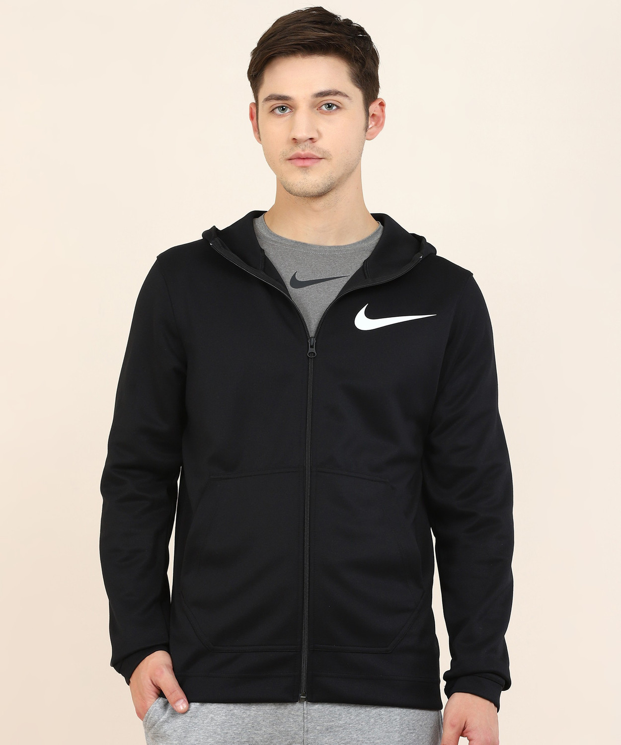 nike jackets mens flipkart