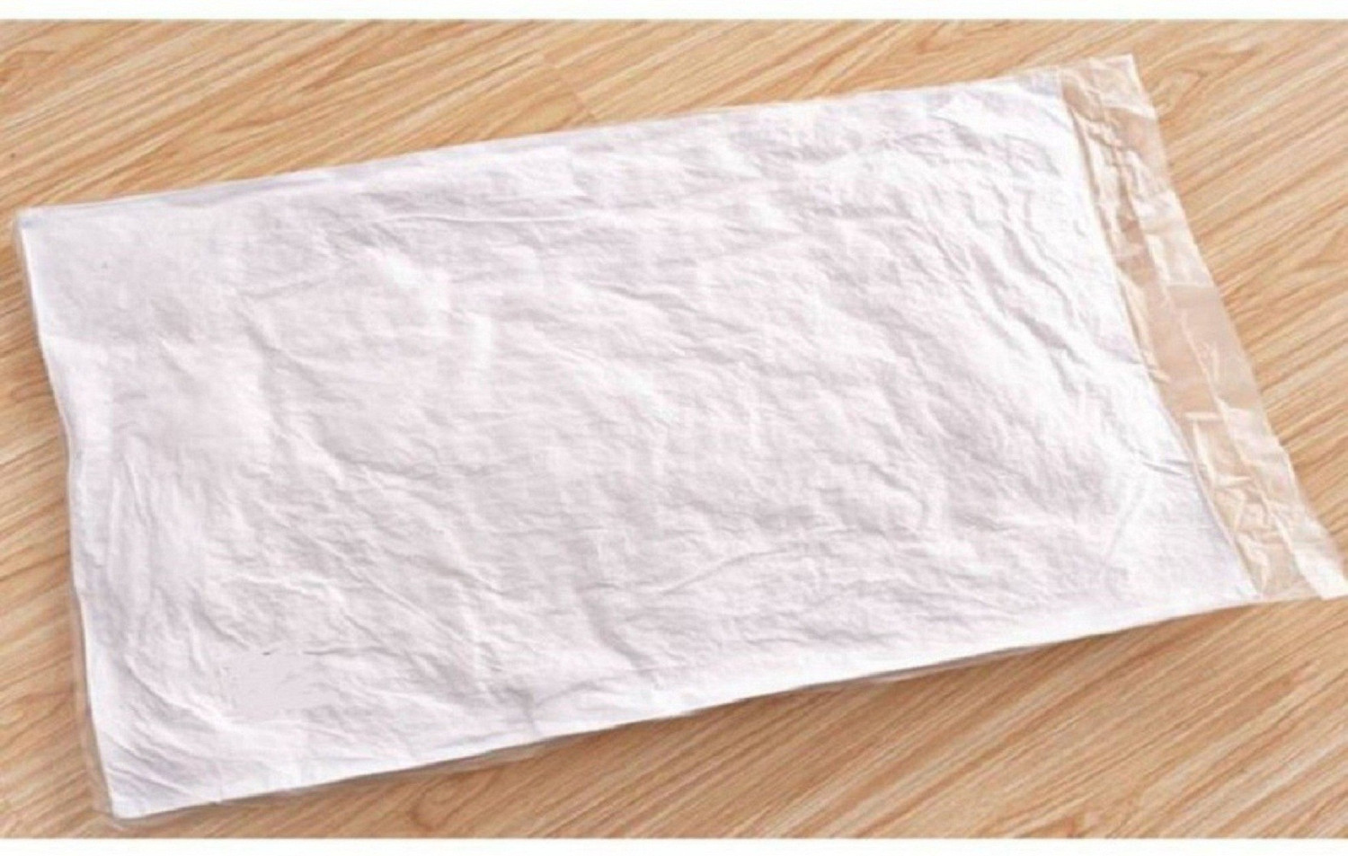 Image of JDX Polyester Fibre Sleeping Pillow Pack of 4 Solid
