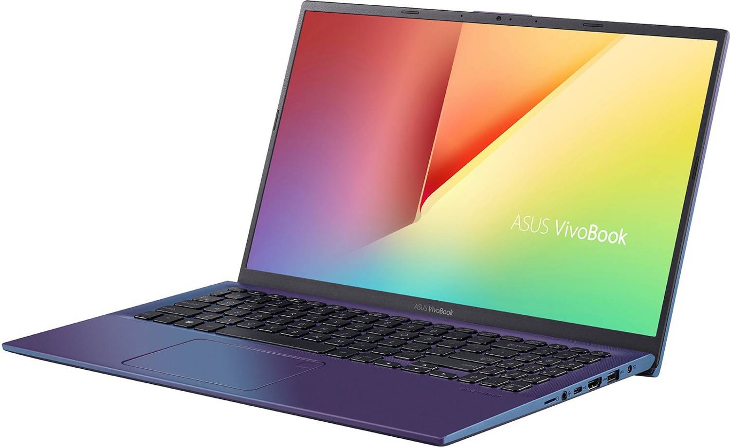 ASUS VivoBook 15 Intel Core i5 8th Gen 8265U - (8 GB/1 TB HDD/256