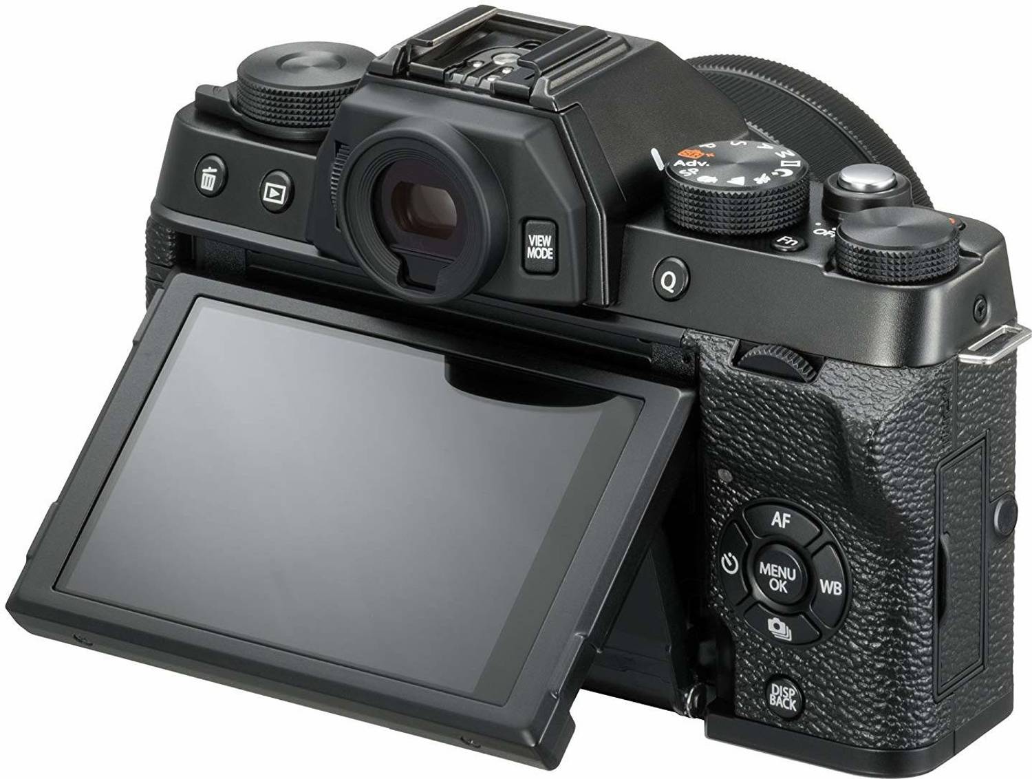 FUJIFILM X-T100 with XC15-45mm F3.5-5.6 OIS PZ Lens Mirrorless