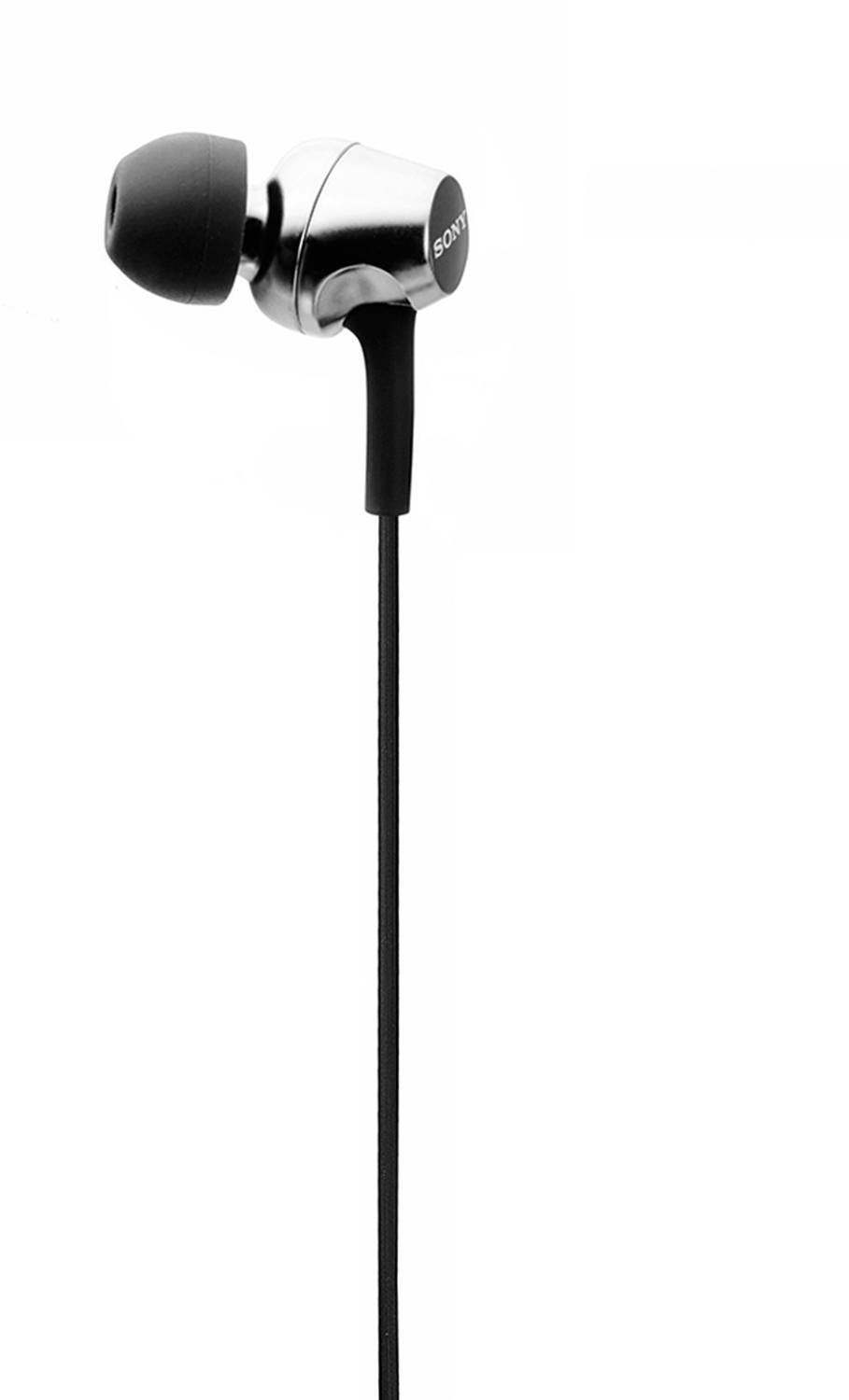 SONY EX255AP Wired Earphones Black - Image 4