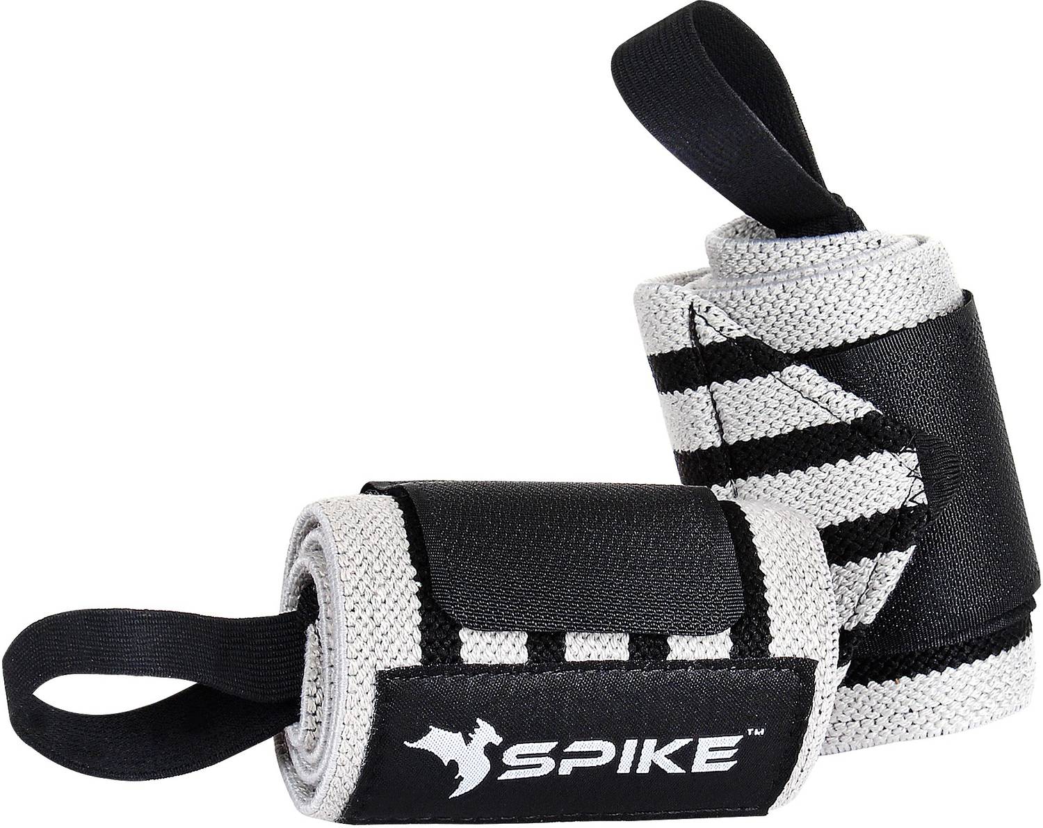 Spike Wrist Support Gray - Image 1