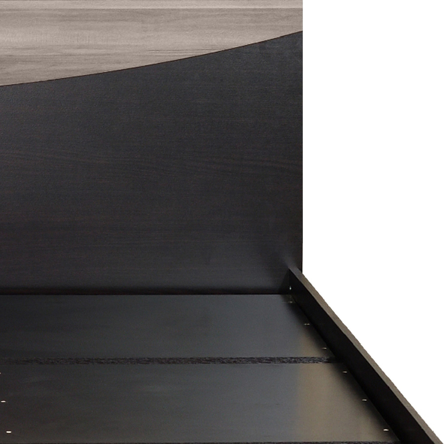 Flipkart Perfect Homes Carol Engineered Wood King Bed, 203.5 cm x 190 ...