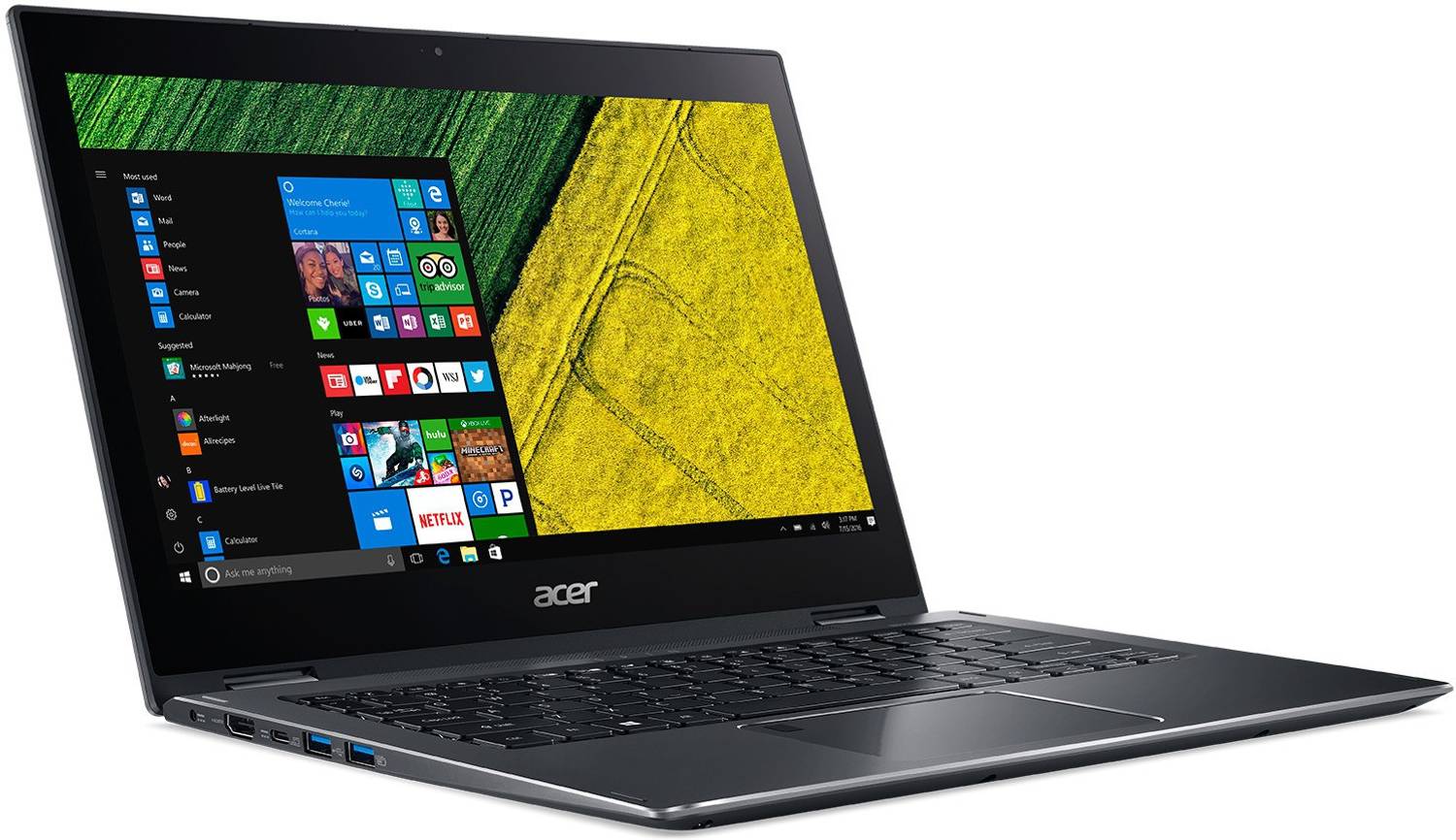 Acer Spin 5 Intel Core i7 8th Gen 8550U - (8 GB/512 GB SSD/Windows