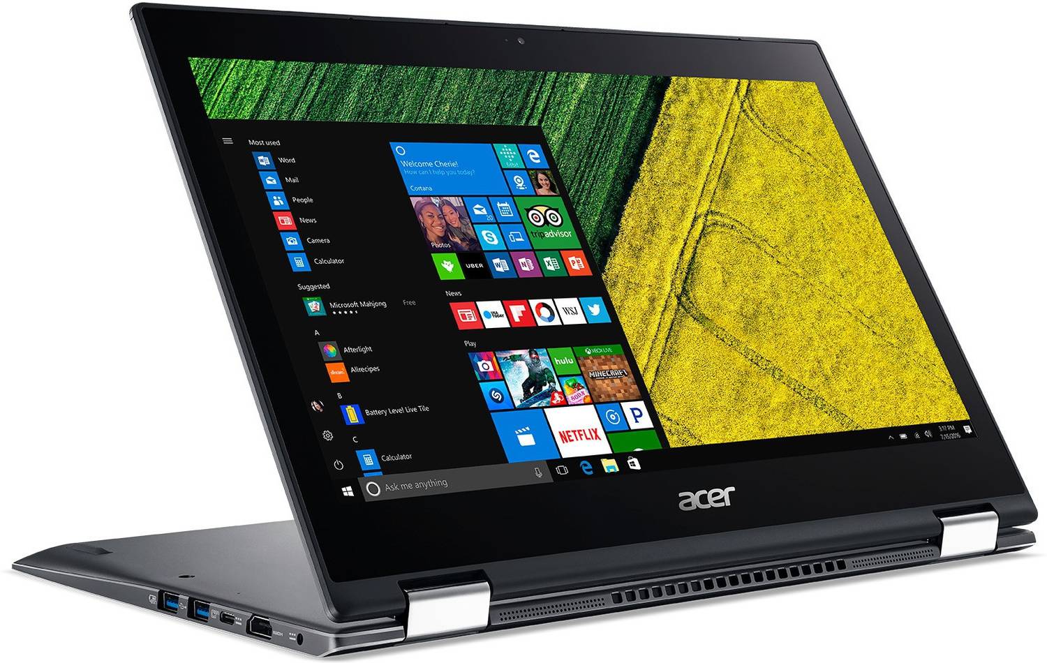 Acer Spin 5 Intel Core i7 8th Gen 8550U - (8 GB/512 GB SSD/Windows