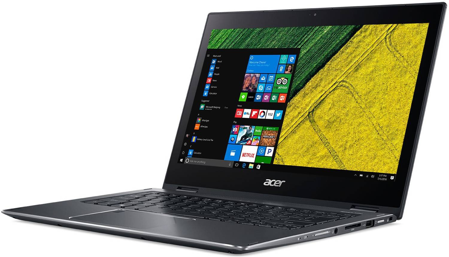 Acer Spin 5 Intel Core i7 8th Gen 8550U - (8 GB/512 GB SSD/Windows