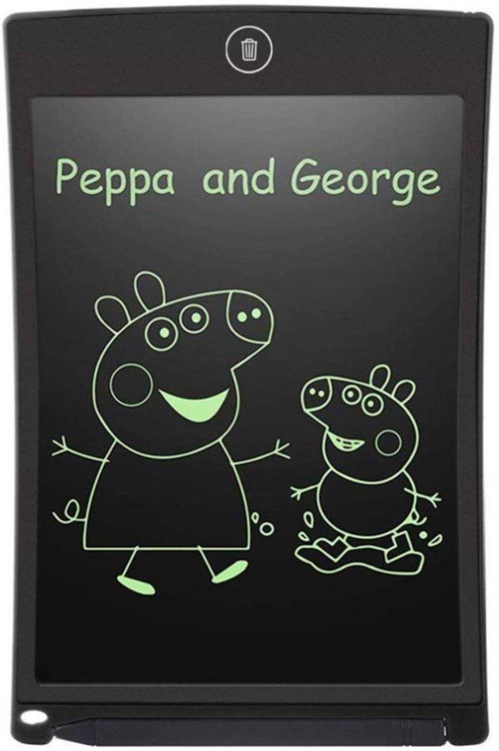 Buy Genuine WT-104 Children's 8.5 Inch LCD Writing Tablet Digital Drawing Tab 13.1 x 11 inch Graphics Tablet Connectivity - Wireless