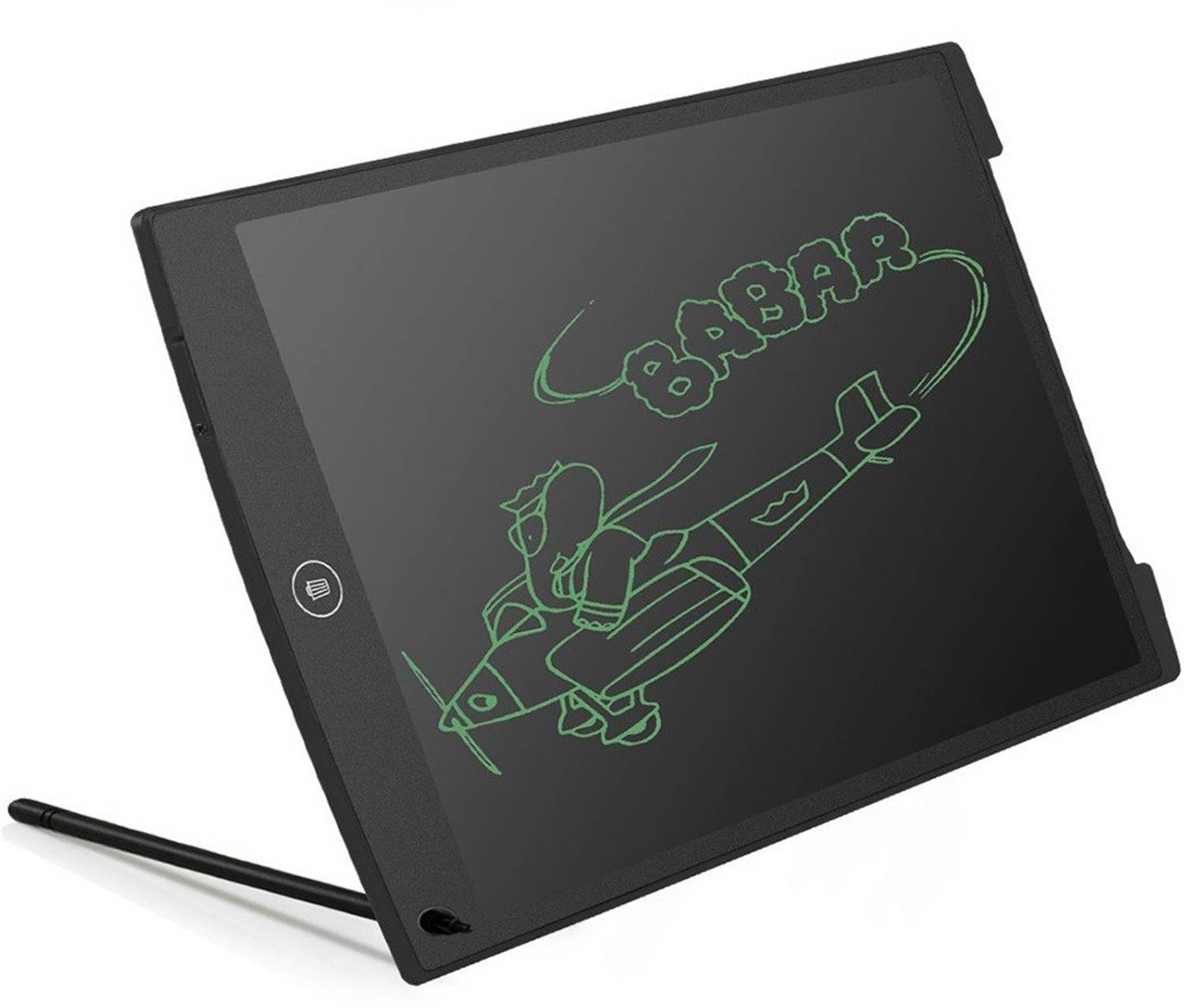 Buy Genuine WT-197 Ruff Pad E-Writer/Writing Pad/Drawing Pad 7 x 9 inch Graphics Tablet Connectivity - Wireless