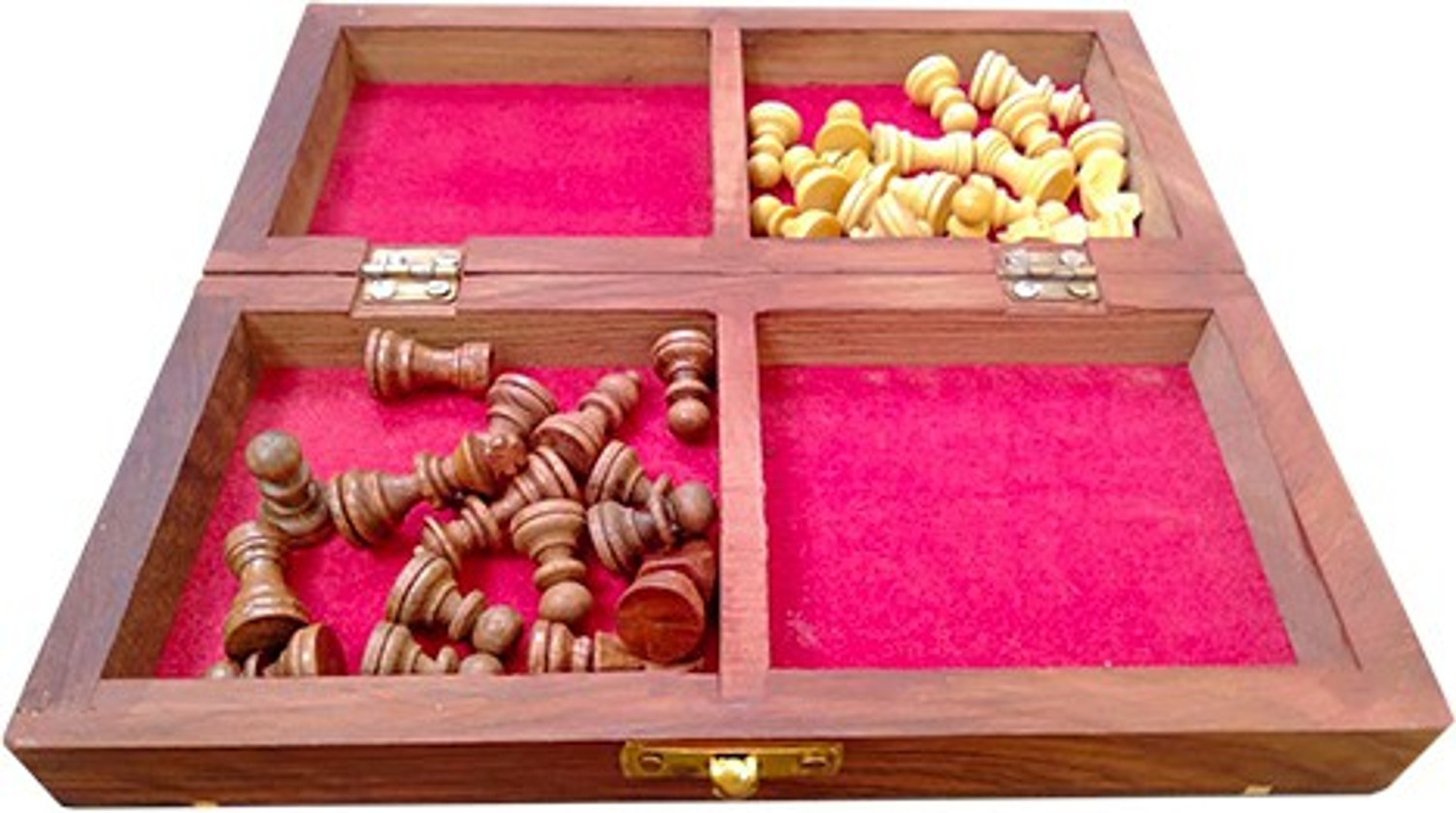 Image of Store Indya WCB010 2.54 cm Chess Board
