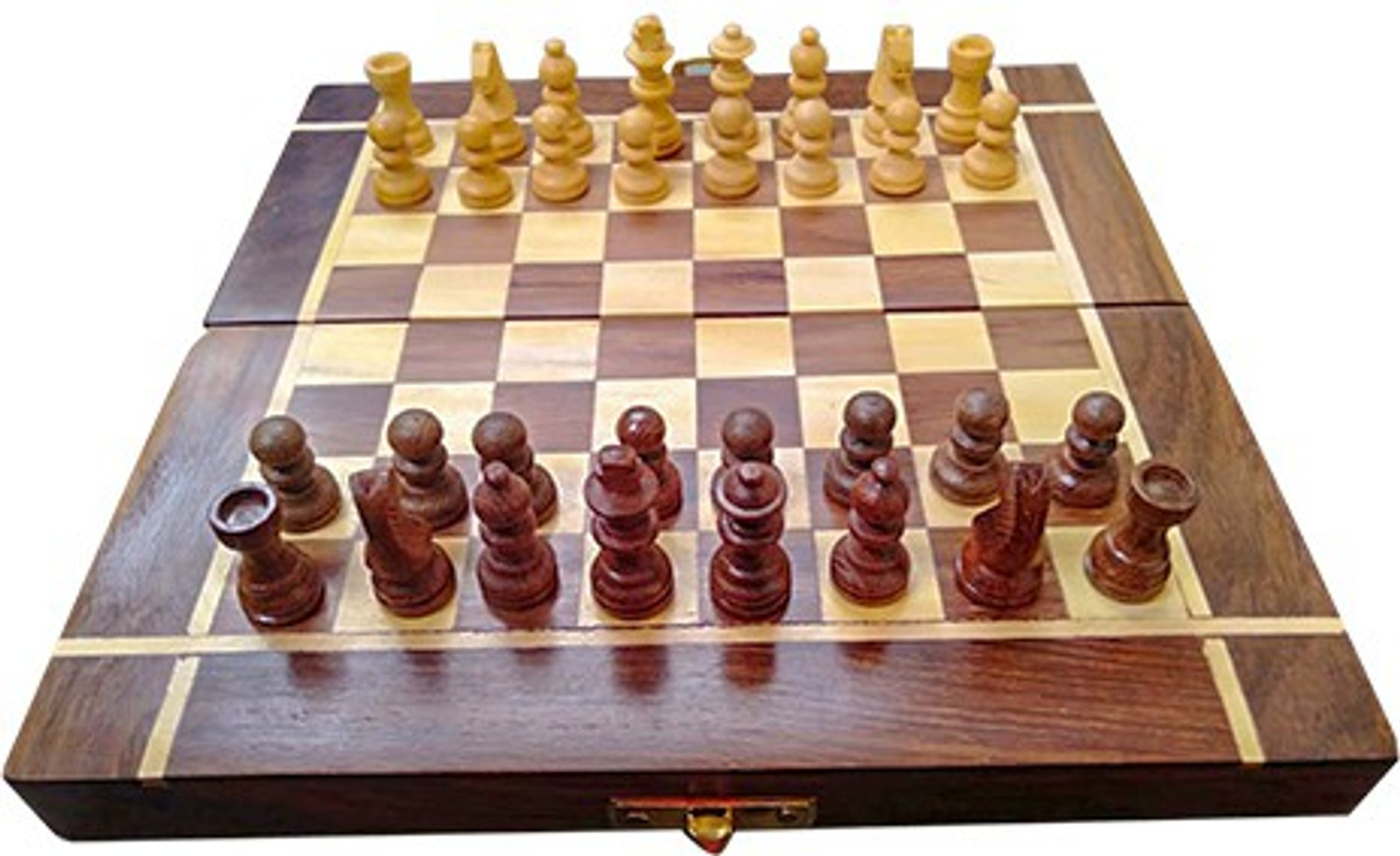 Image of Store Indya WCB010 2.54 cm Chess Board