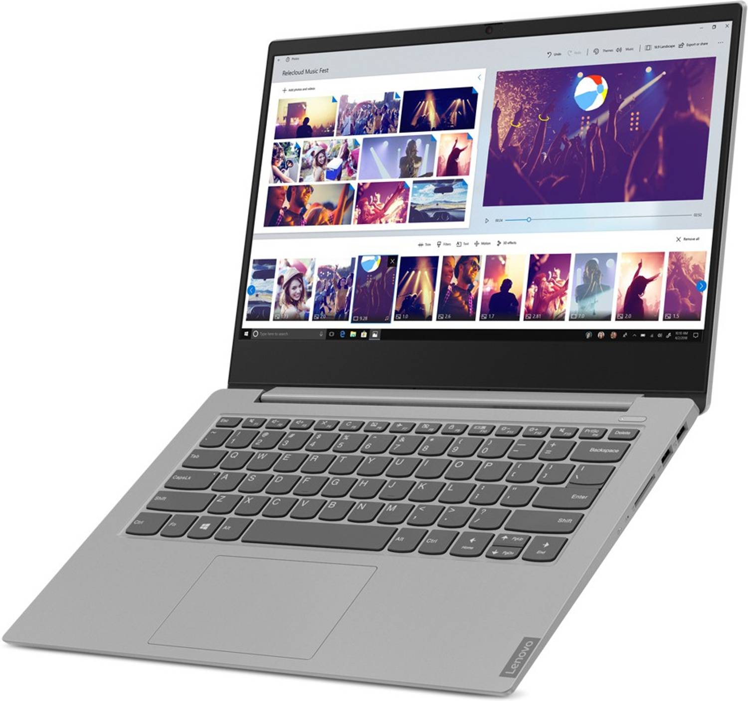 Lenovo Ideapad S340 Intel Core i5 8th Gen 8265U - (8 GB/512 GB SSD