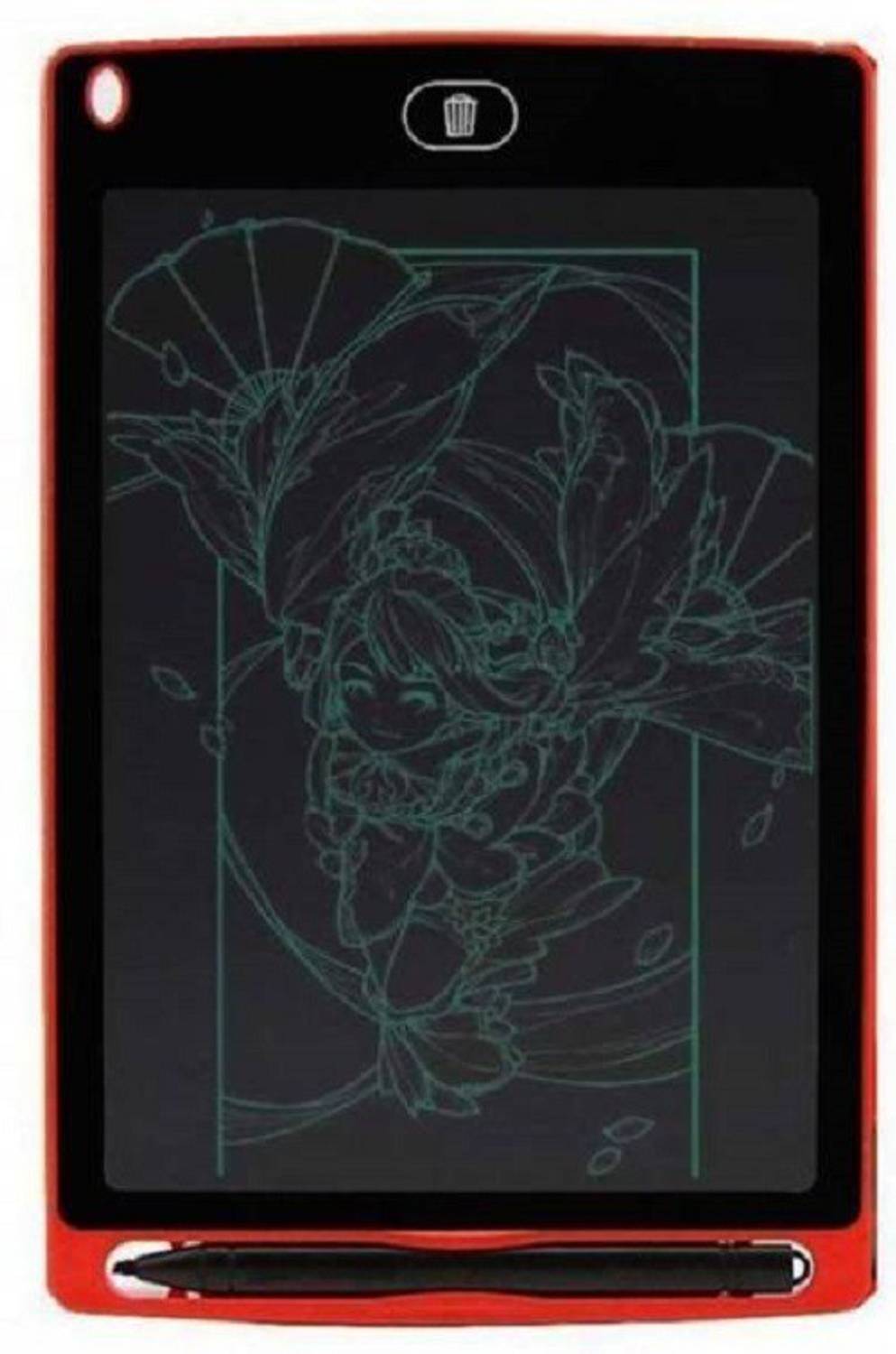 Buy Genuine WT-154 LCD Writing Tablet, 8.5 Inch Electronic Learning Pads Specially For Kids 13.1 x 11 inch Graphics Tablet Connectivity - Wireless