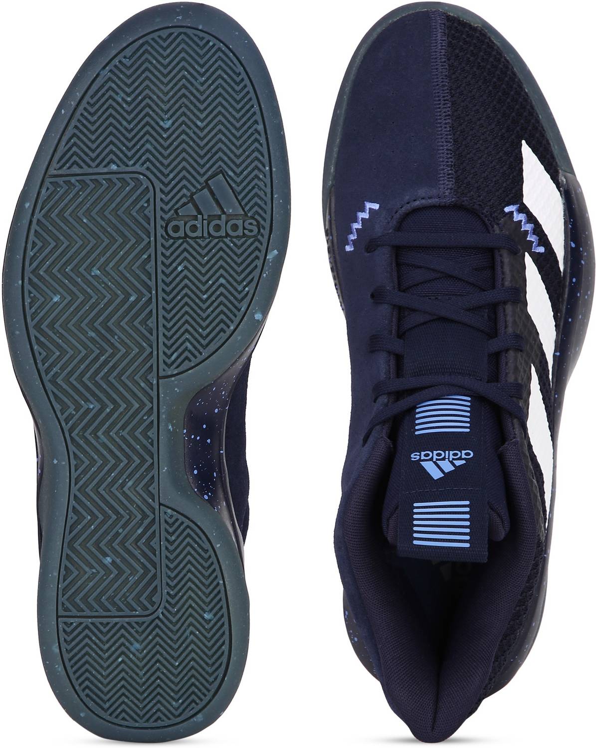 adidas gazelle silver green womens ADIDAS PRO NEXT 2019 Kids – Kickz101 main image 1