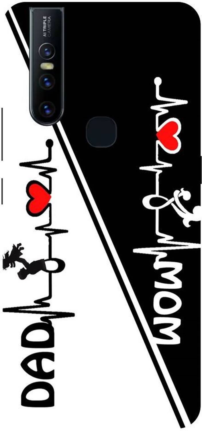 BUYMORE Back Cover for Vivo V15