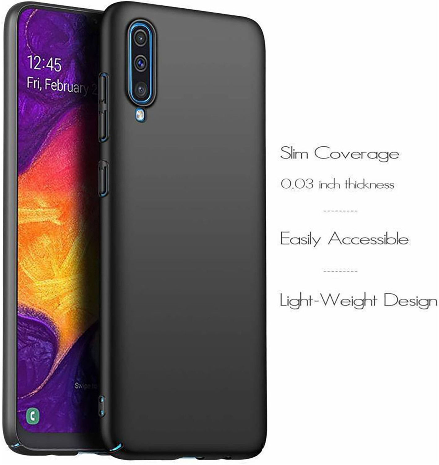Image of Faybey Back Cover for Samsung Galaxy A50s