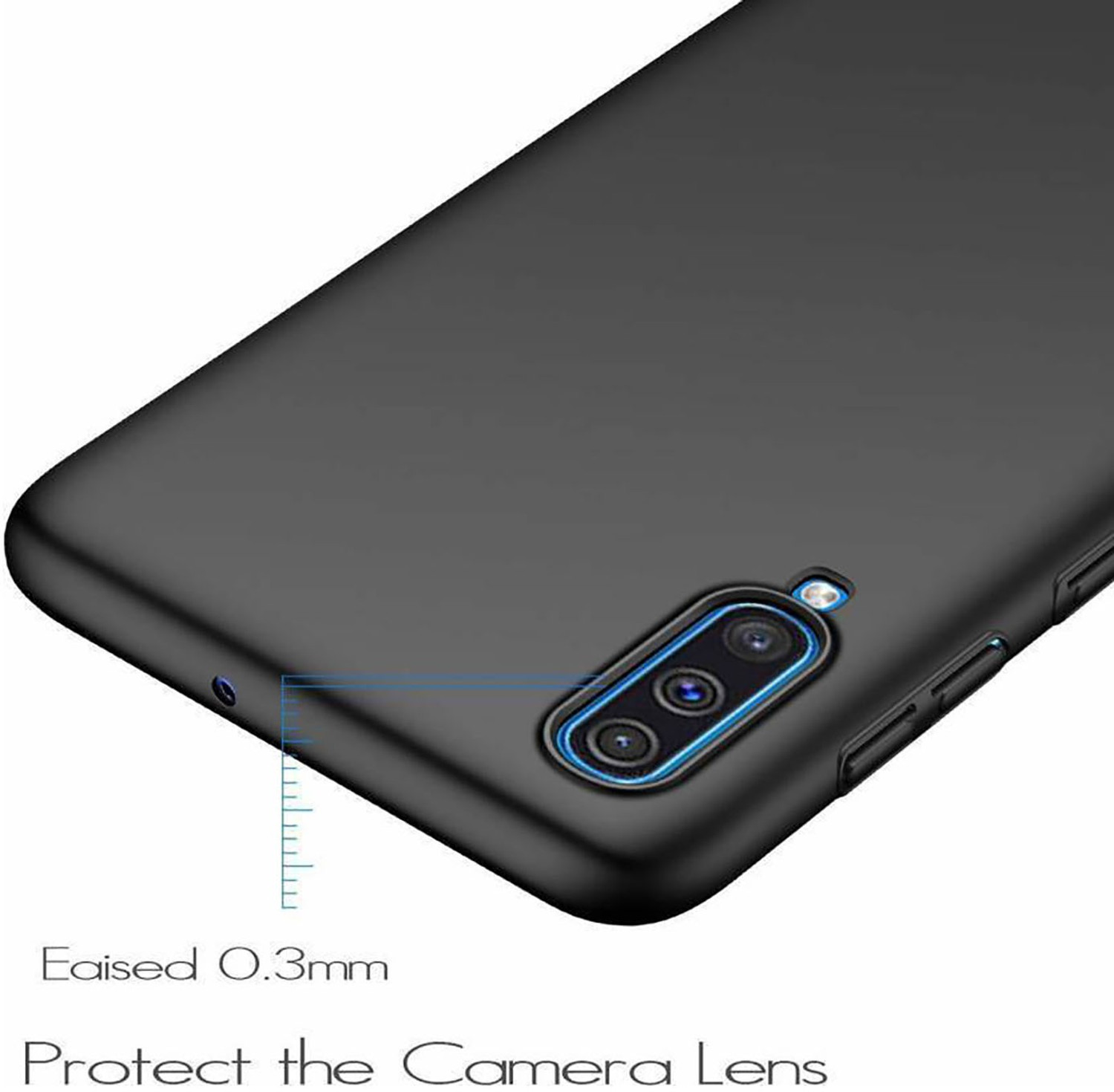 Image of Faybey Back Cover for Samsung Galaxy A50s