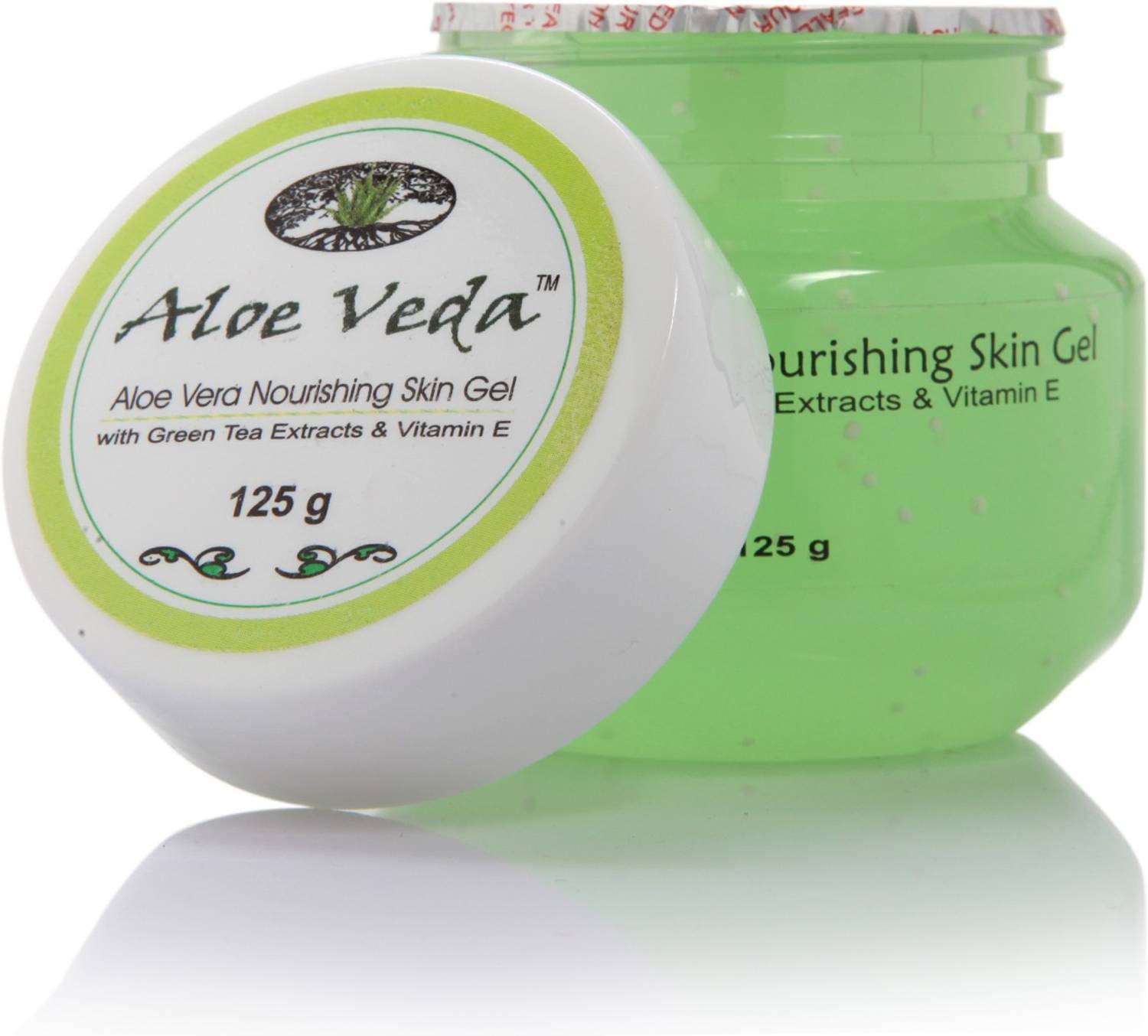 Aloe Veda Nourishing Aloe Vera Gel
