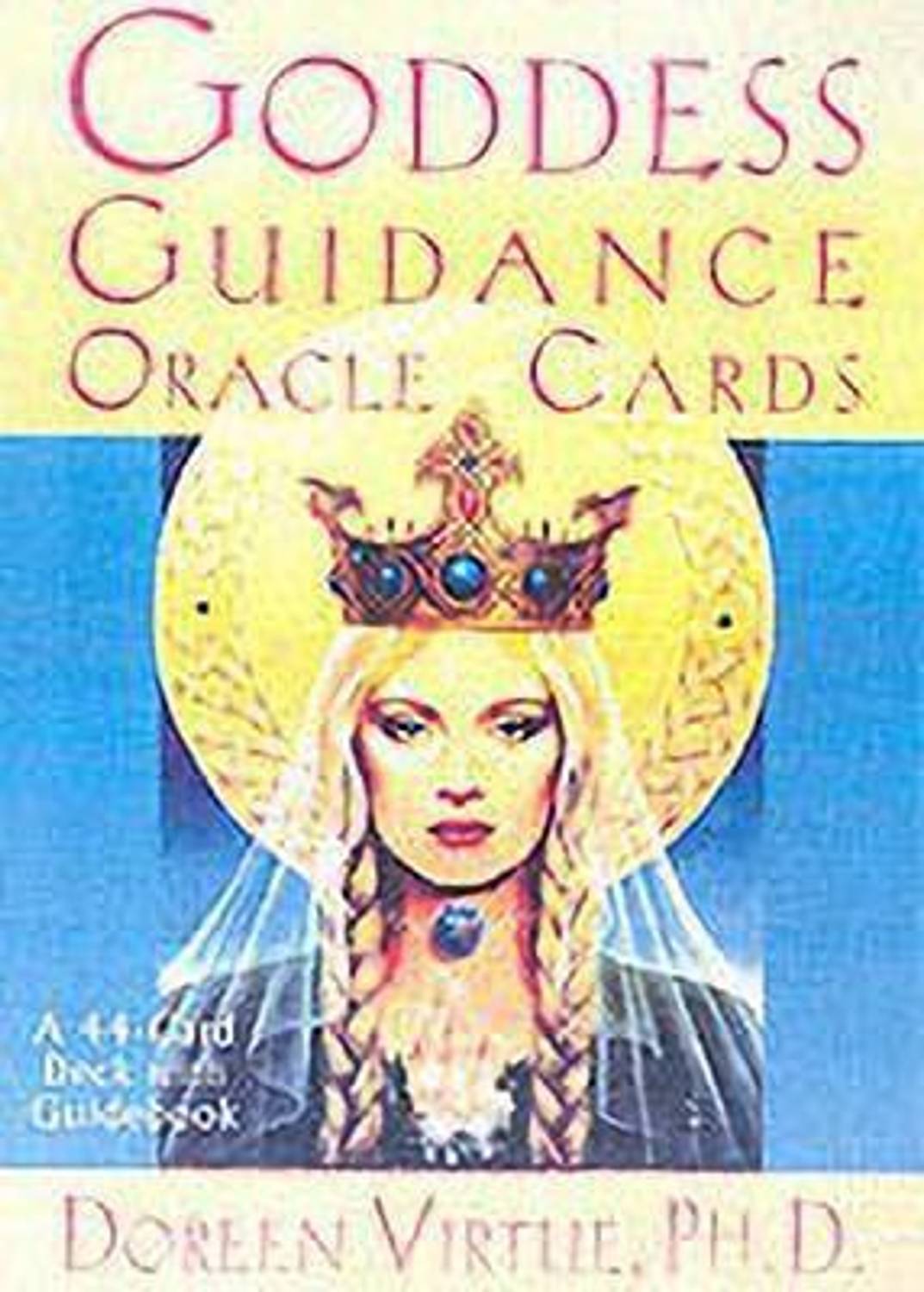 Goddess Guidance Oracle Cards: Buy Goddess Guidance Oracle Cards