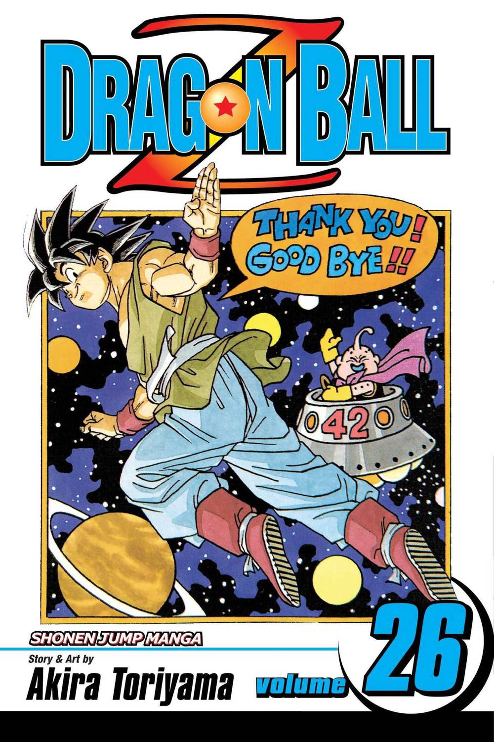 Dragon Ball Z, Vol. 26: Volume 26: Buy Dragon Ball Z, Vol. 26
