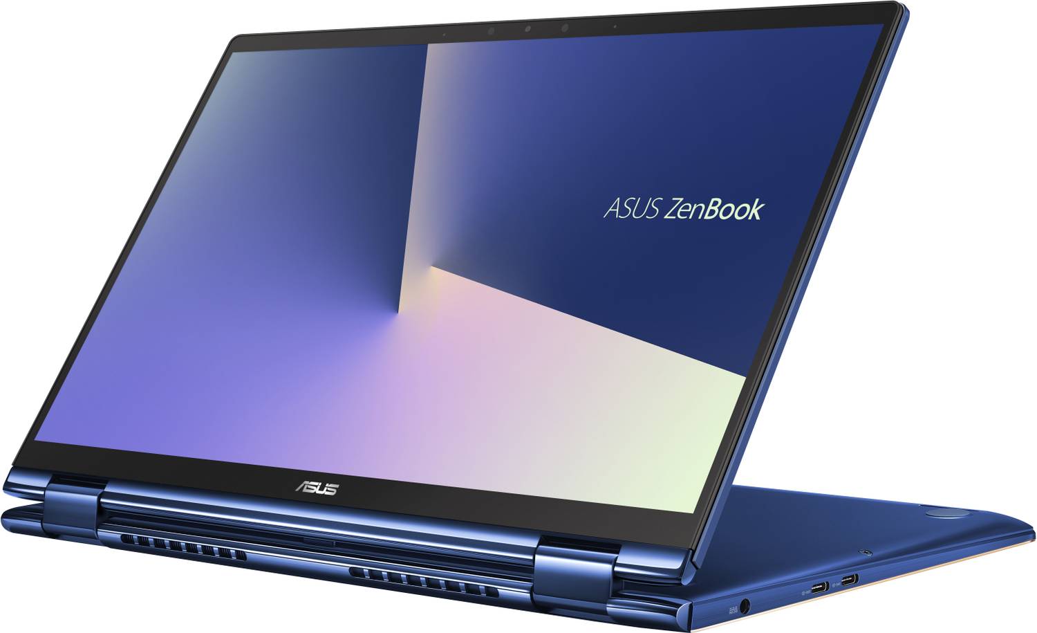 ASUS ZenBook Flip 3 Intel Core i7 8th Gen 8565U - (8 GB/512 GB SSD