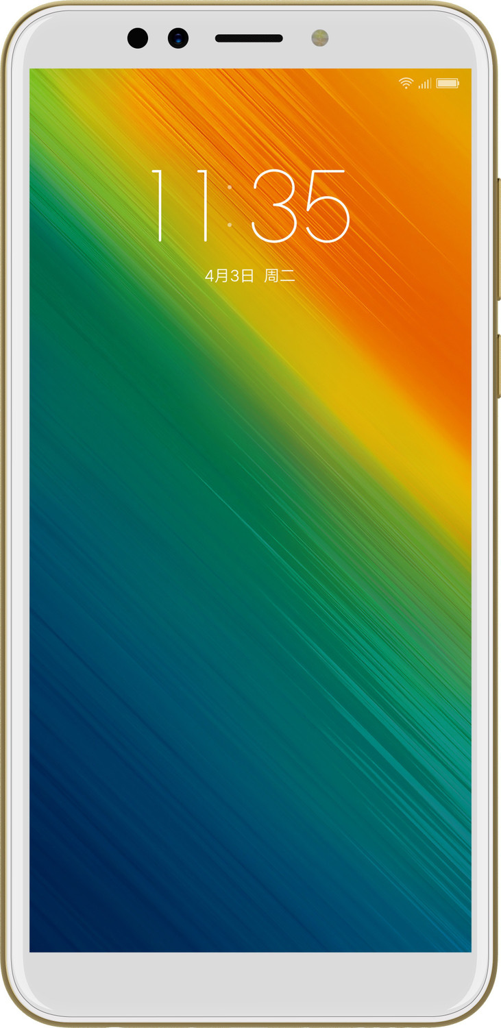 Image of Lenovo K9 Note (Gold, 64 GB)