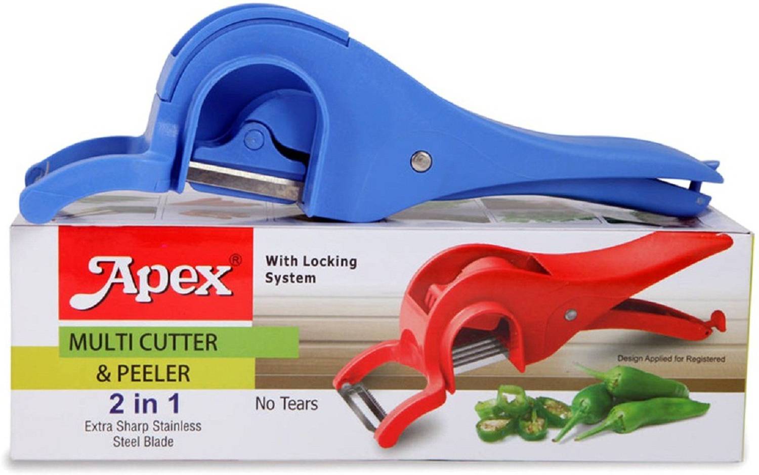 APEX Vegetable Slicer