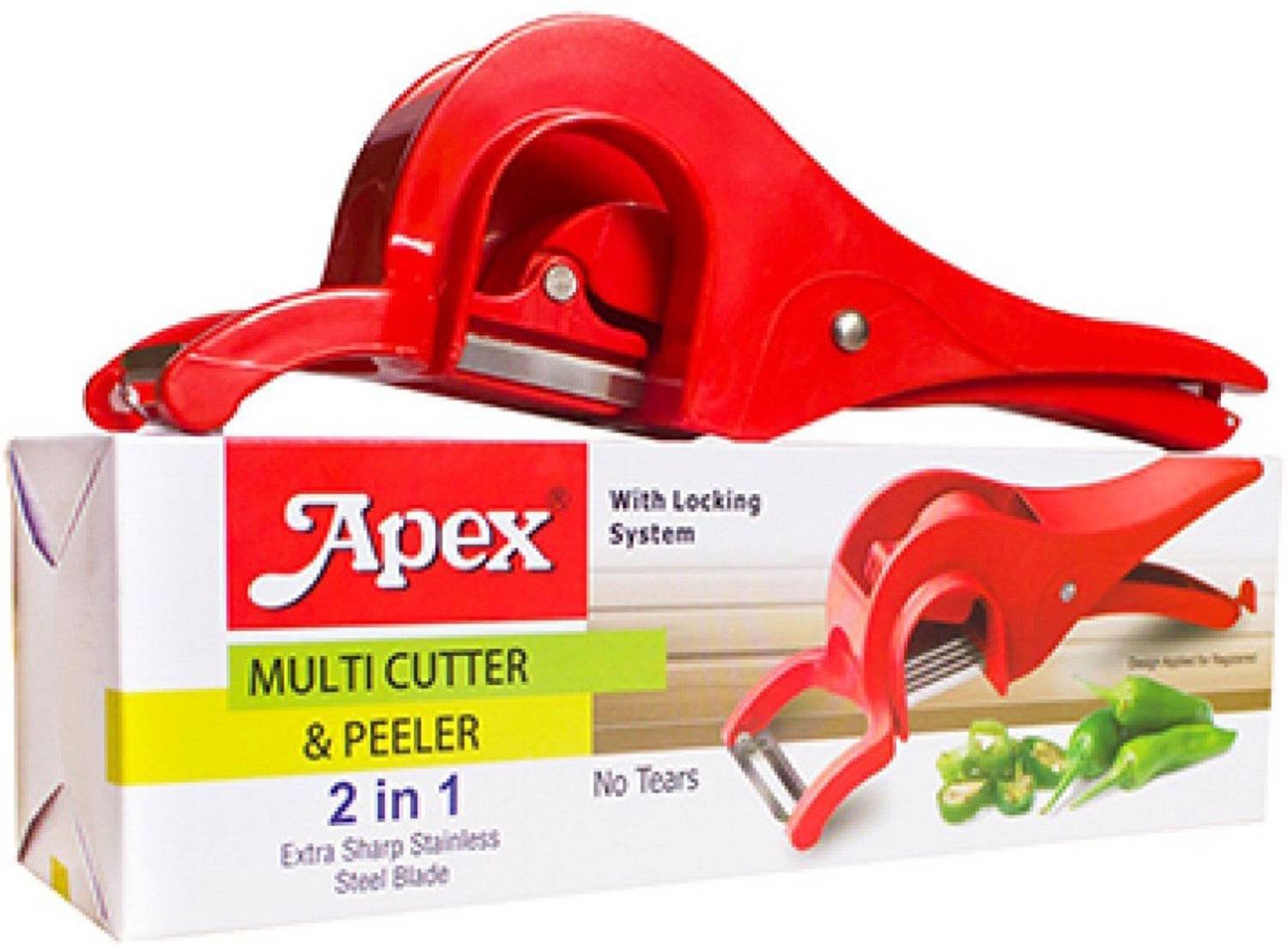 APEX Vegetable Slicer