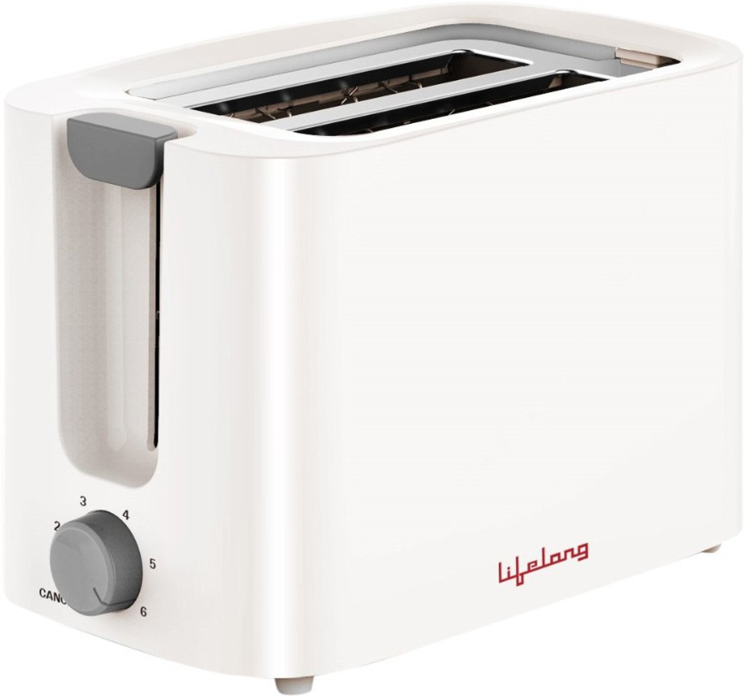 Image of Lifelong LLPT09 800 W Pop Up Toaster