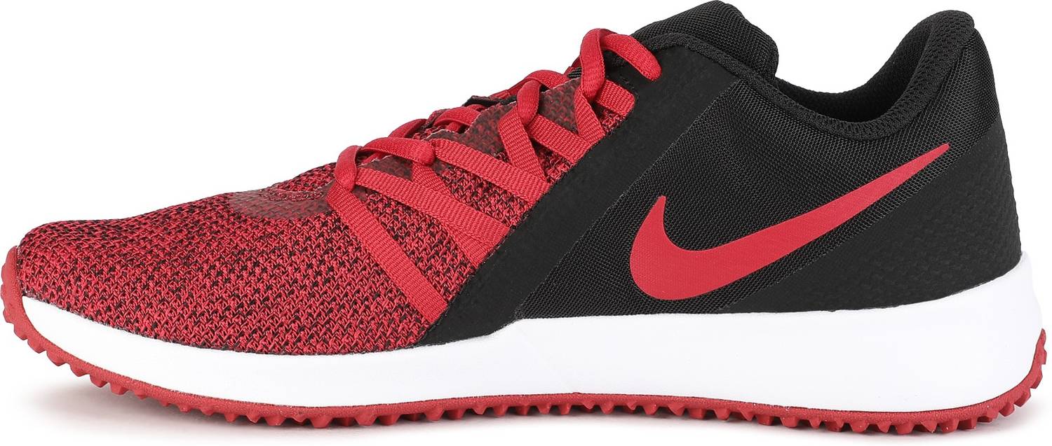 Nike Varsity Complete Trainer Black and Gym Red AA7064-006 Size 9 Nike Varsity Compete Trainer  main image 2