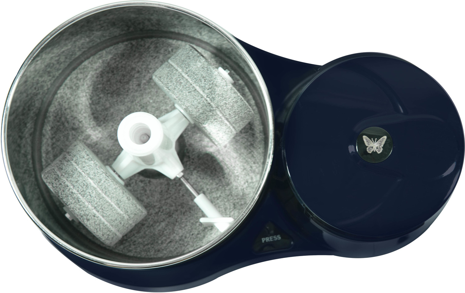 Image of Butterfly Rapid Plus Wet Grinder with Coconut Scraper (Blue)