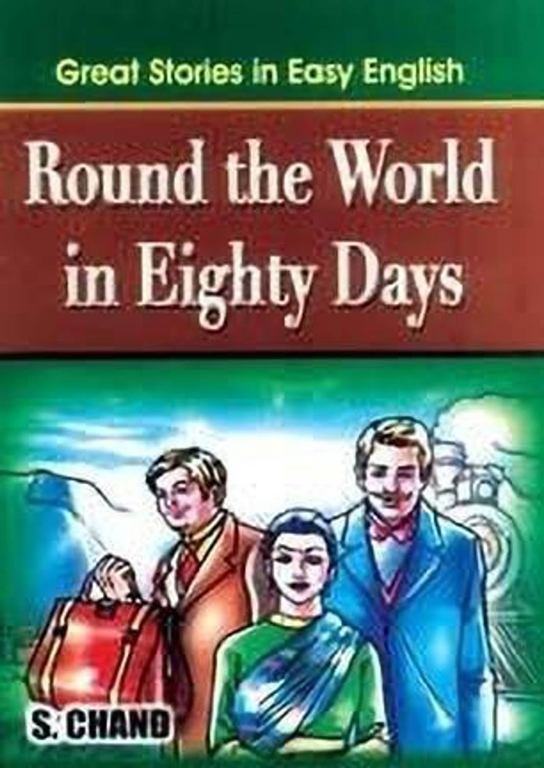 Round the World in Eighty Days