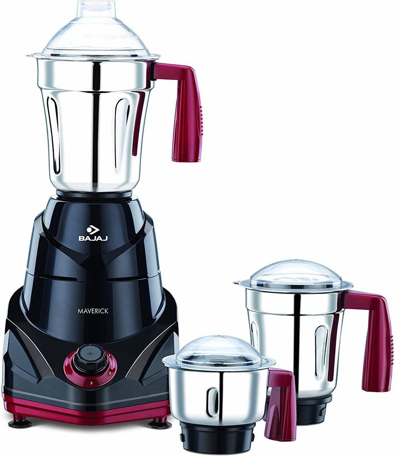 BAJAJ Maverick Mixer Grinder 750 W Mixer Grinder Price in India