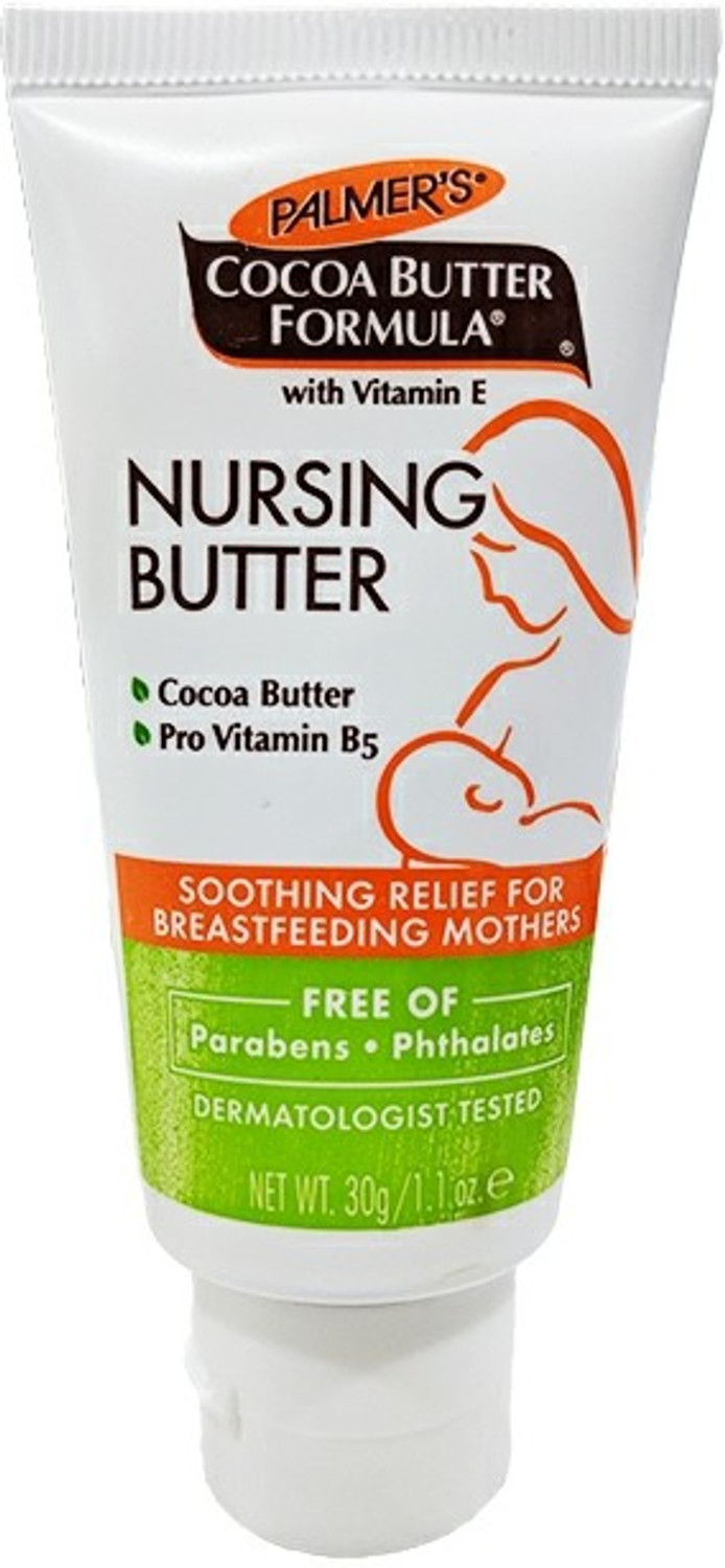 Image of PALMER'S Nursing butter Organic Nipple Cream