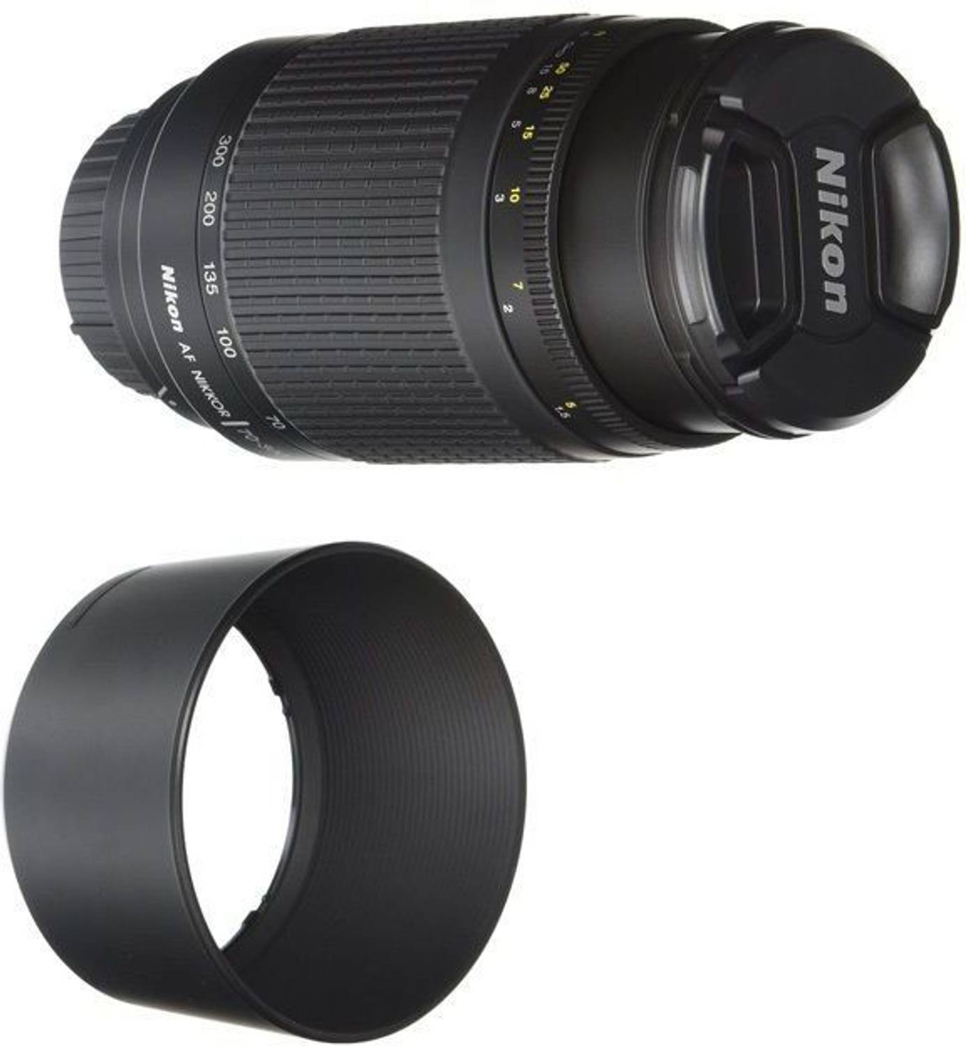 ニコン　Nikon AF NIKKOR 70-300㎜　1:4-5.6 ED Nikon 70-300mm f/4.5-5.6E ED AF-P NIKKOR VR Lens - Adorama