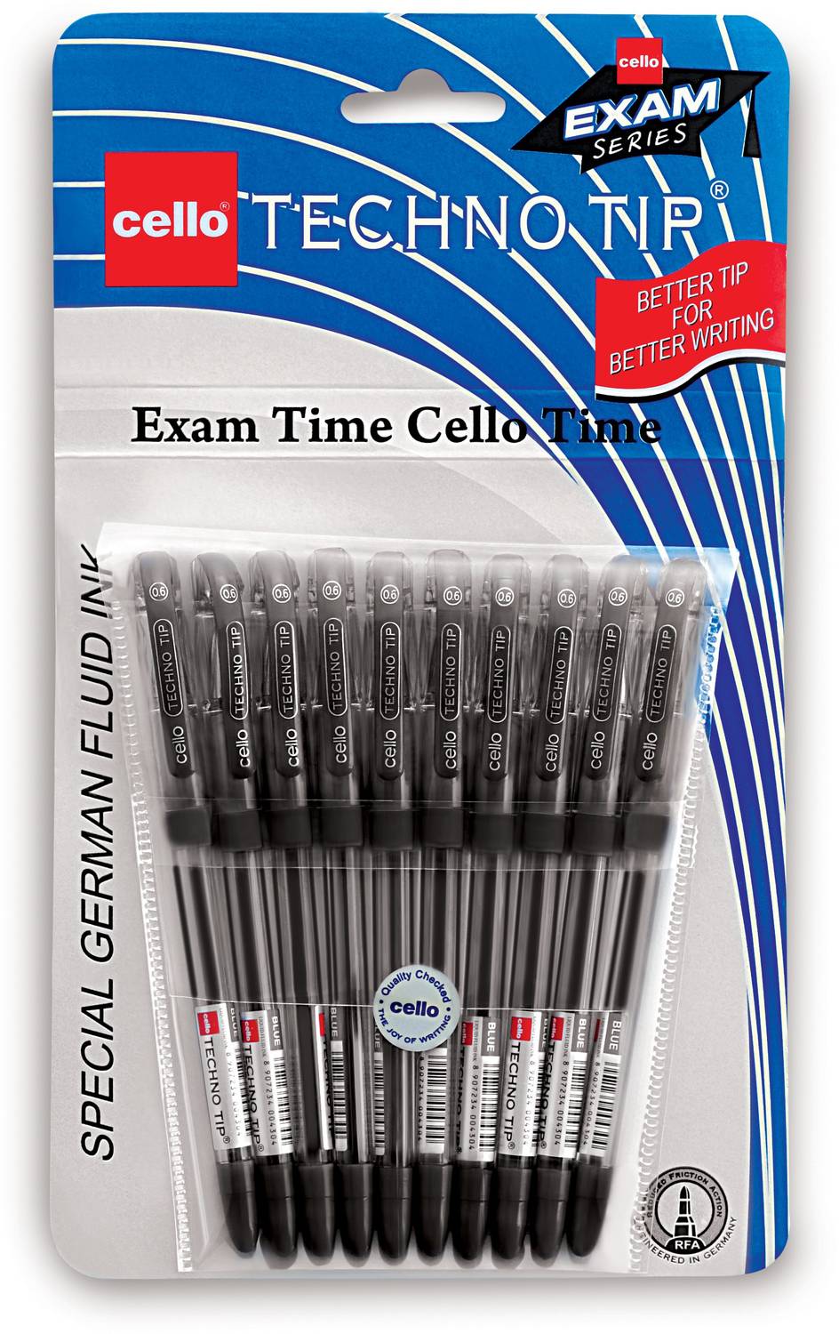 Cello Technotip Ball Pen