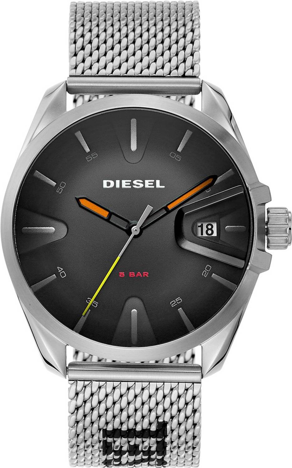 DIESEL MS9 Analog Watch - For Men - Buy DIESEL MS9 Analog Watch