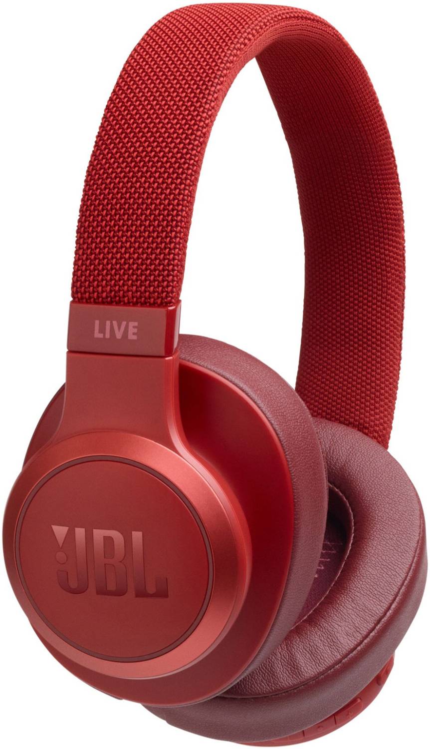 JBL Live 500BT Voice Enabled with 30 Hours of Playtime and FAST C