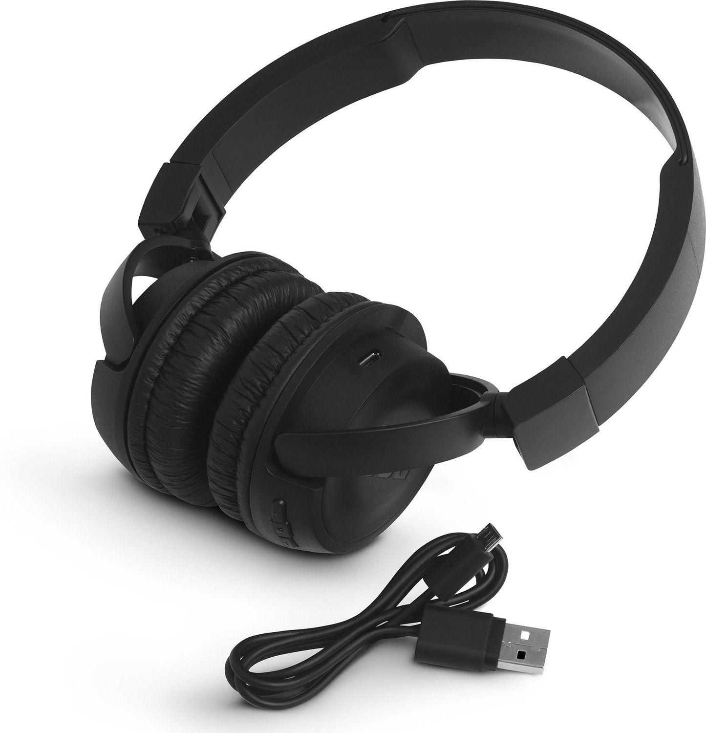 Image of JBL T450BT Extra Bass with Voice Assistant Support Lightweight Flat Foldable Bluetooth