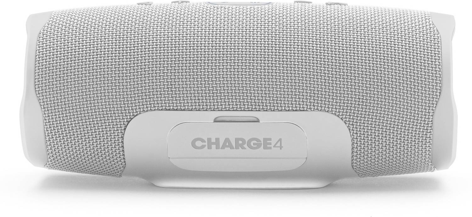 JBL Charge4 ホワイト【箱付き】 Buy JBL Charge 4 - 20Hrs Playtime, IPX7 with In-Built Powerbank 30